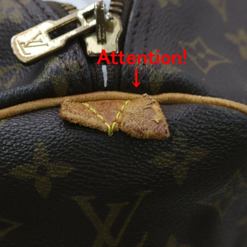 Louis Vuitton Keepall 60 Travel Bag