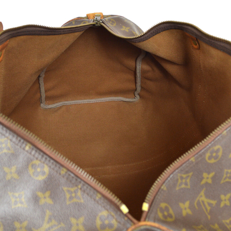 Louis Vuitton Keepall 50 Travel Bag