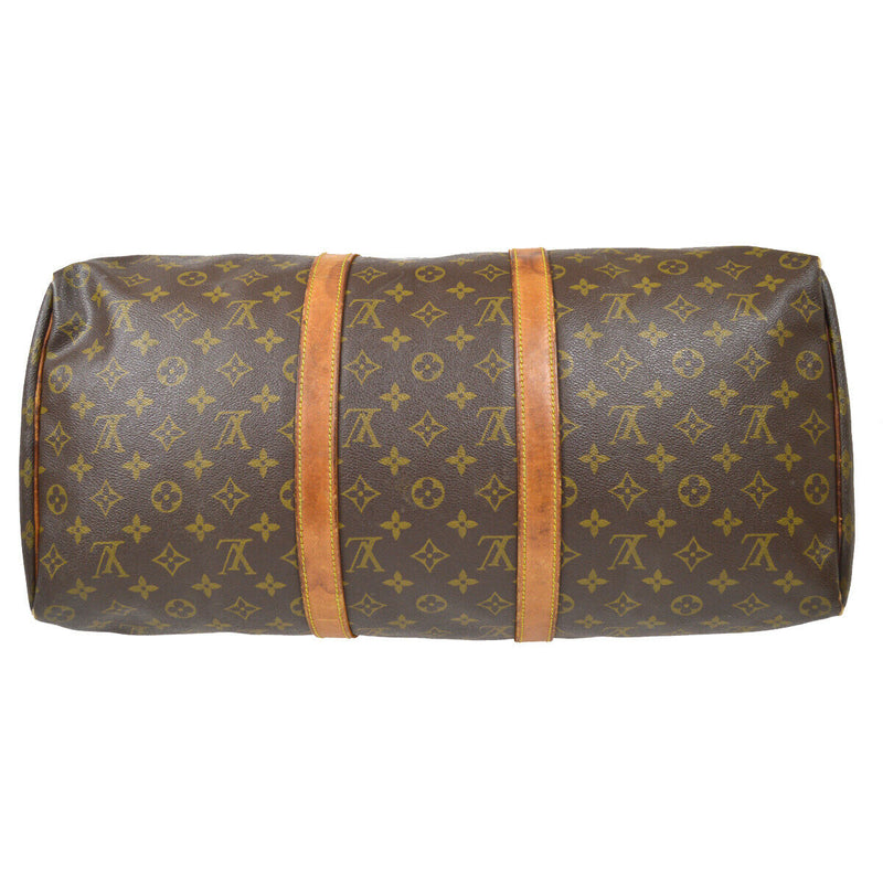 Louis Vuitton Keepall 50 Travel Bag