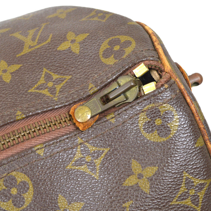 Louis Vuitton Keepall 50 Travel Bag