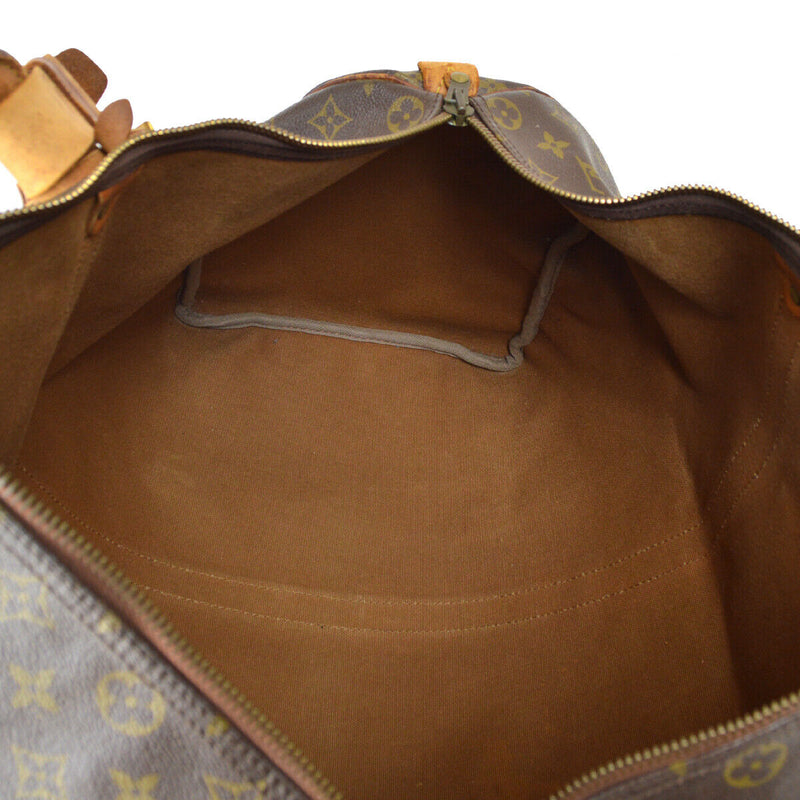 Louis Vuitton Keepall 50 Travel Bag