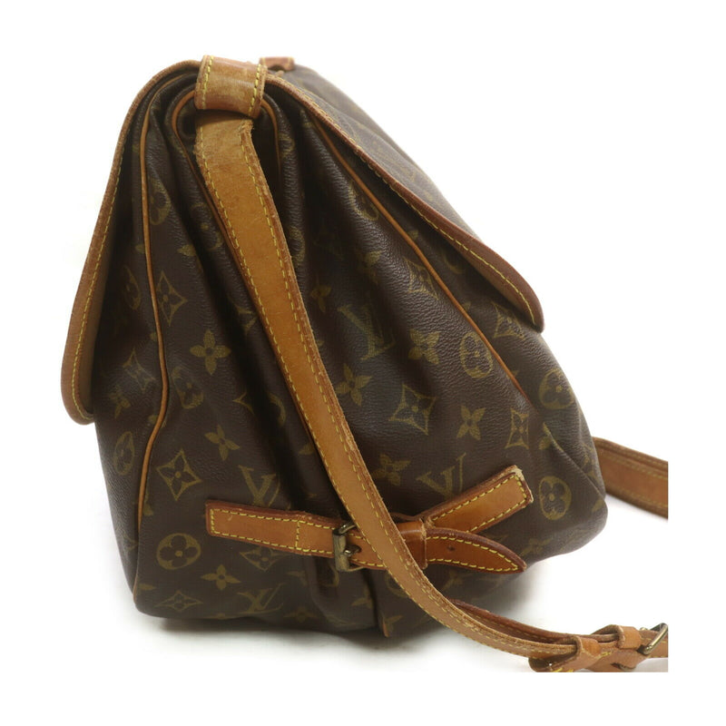 Louis Vuitton Saumur 35 Crossbody