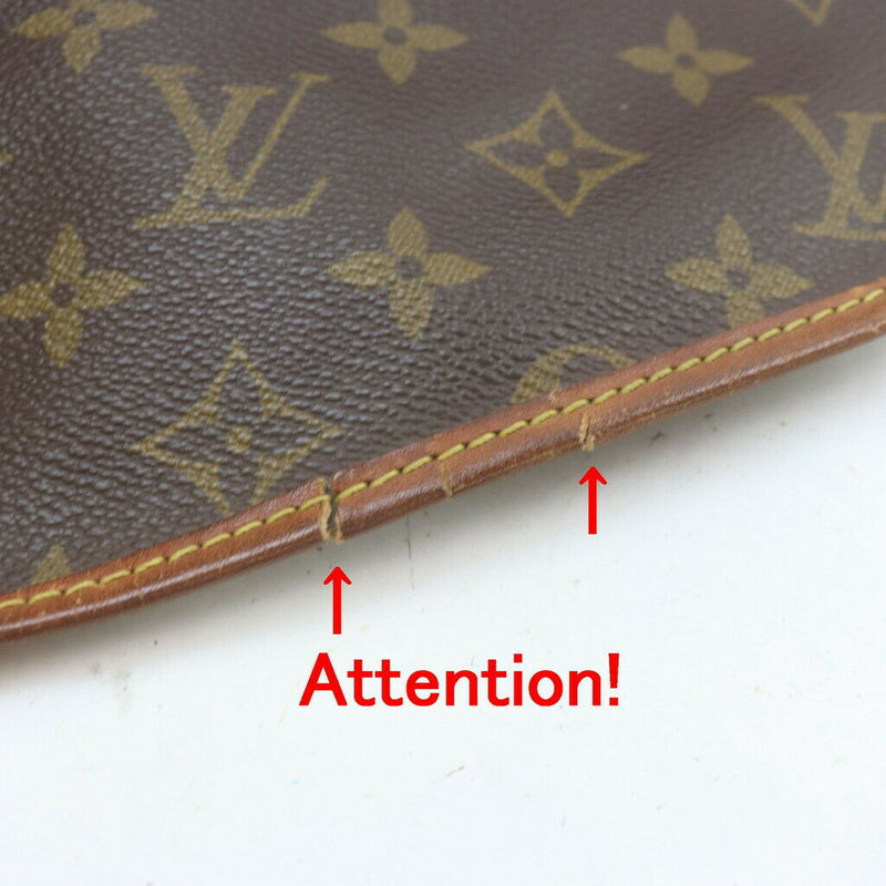 Louis Vuitton Saumur 35 Crossbody