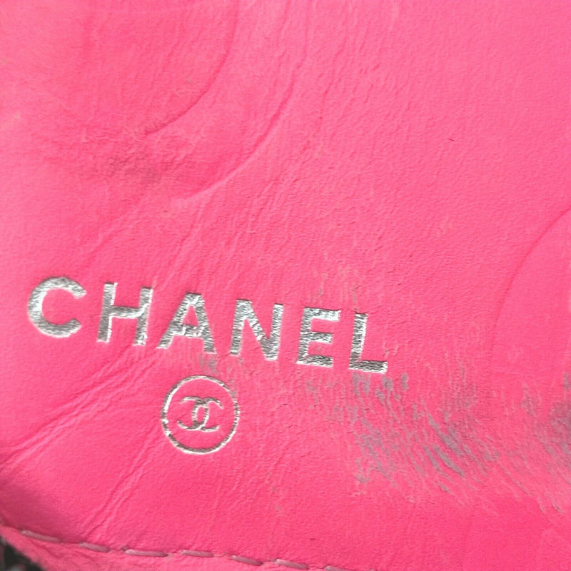 Chanel Cambon Line Zippy Wallet
