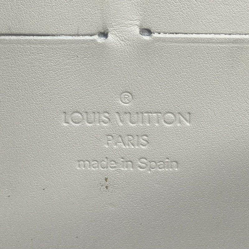 Louis Vuitton Zippy Wallet Vernis