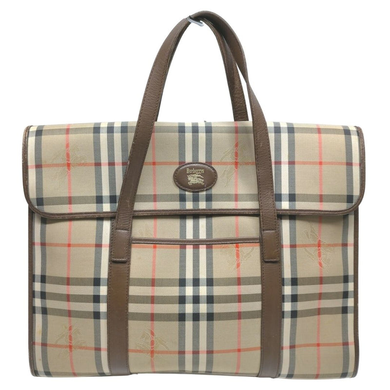 Burberry laptop tote Clearance