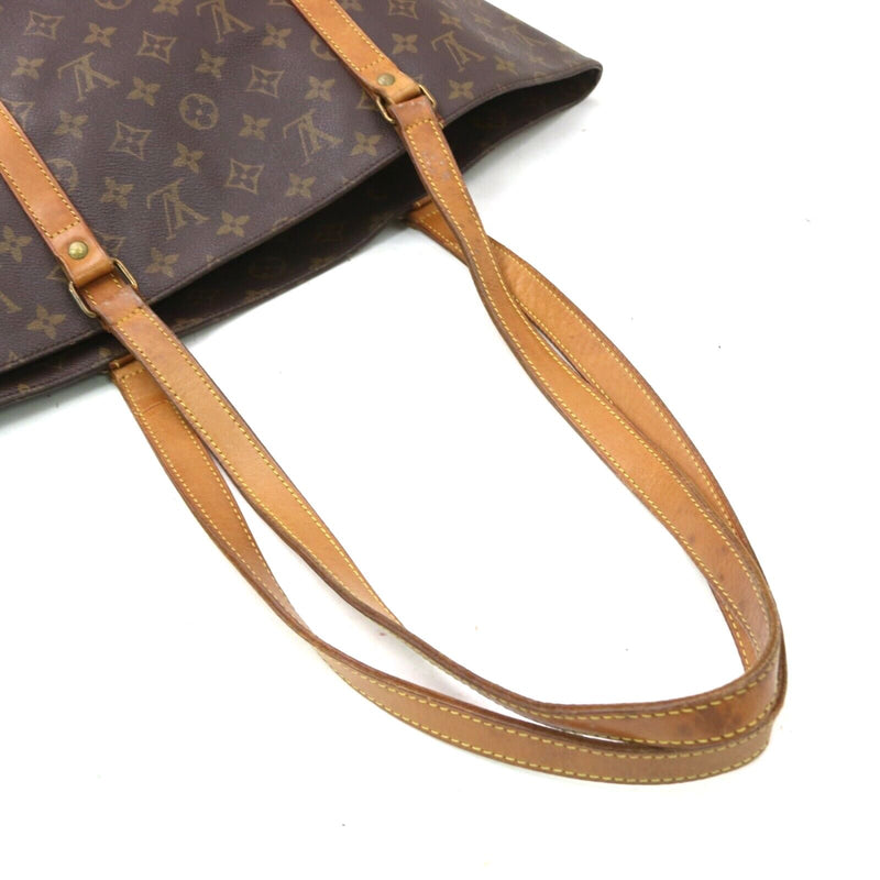 Louis Vuitton Sac Shopping Tote Bag