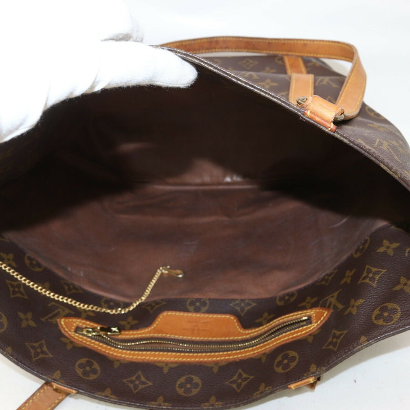 Louis Vuitton Sac Shopping Tote Bag