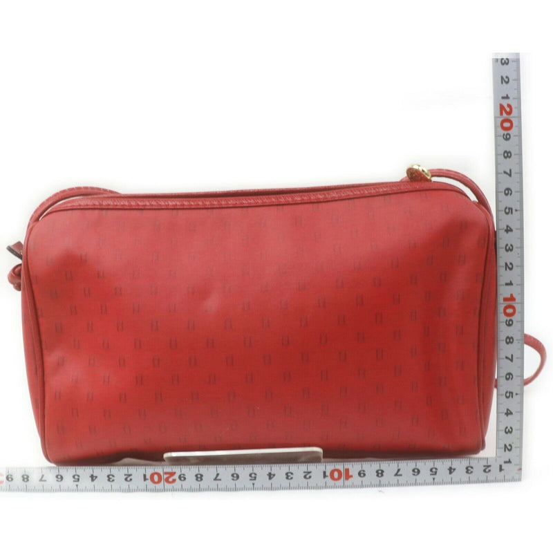 Fendi Crossbody Bag Red Coated