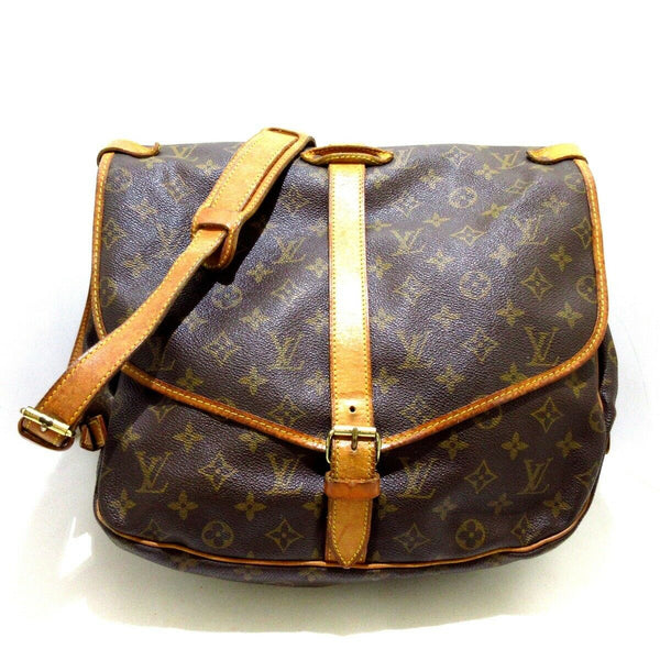 Louis Vuitton Saumur 35 Shoulder