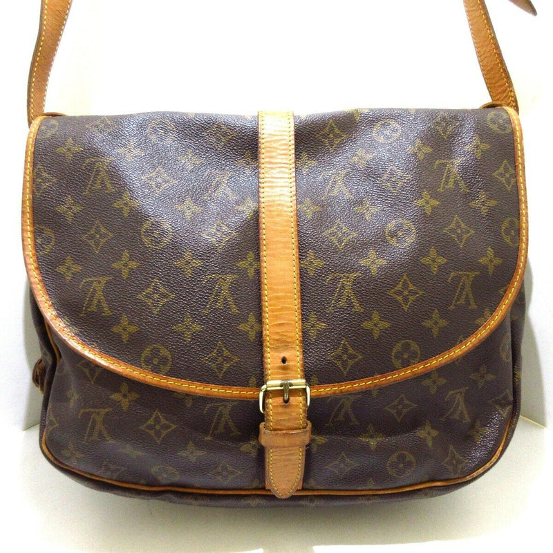 Louis Vuitton Saumur 35 Shoulder