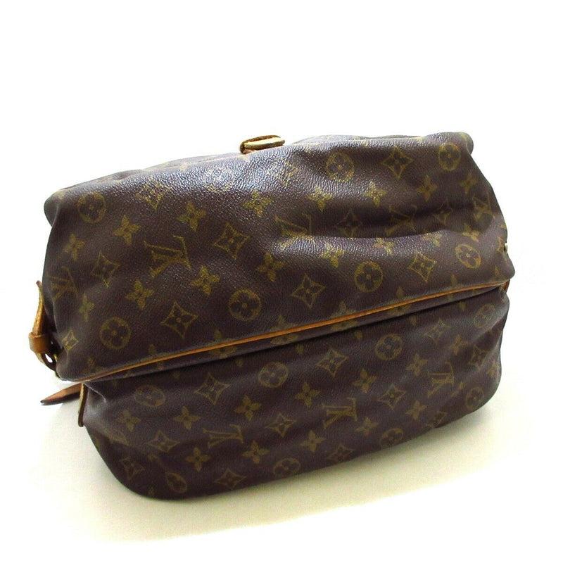 Louis Vuitton Saumur 35 Shoulder