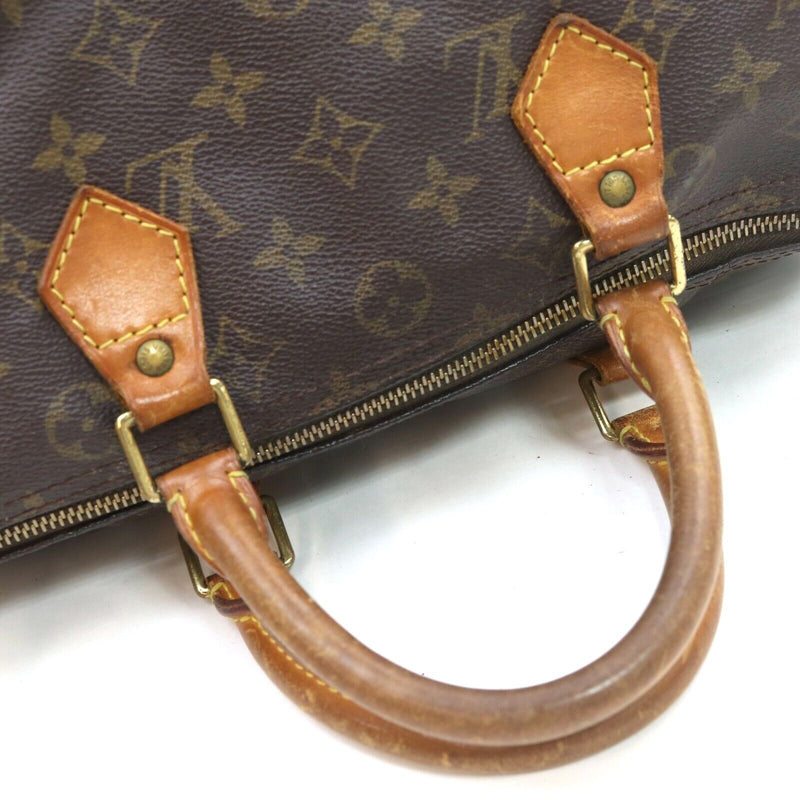 Louis Vuitton Speedy 30 Hand Bag