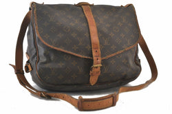 Louis Vuitton Saumur 35 Shoulder