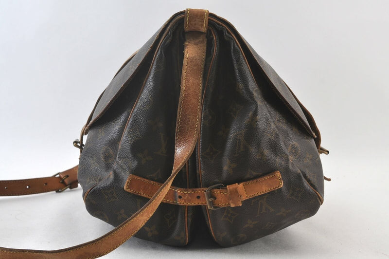 Louis Vuitton Saumur 35 Shoulder