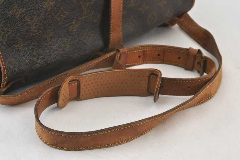 Louis Vuitton Saumur 35 Shoulder