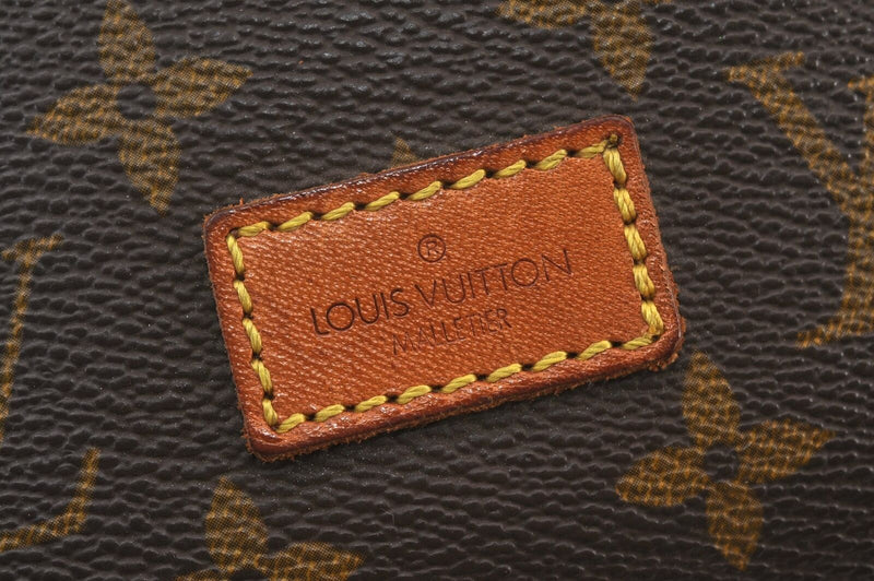 Louis Vuitton Saumur 35 Shoulder