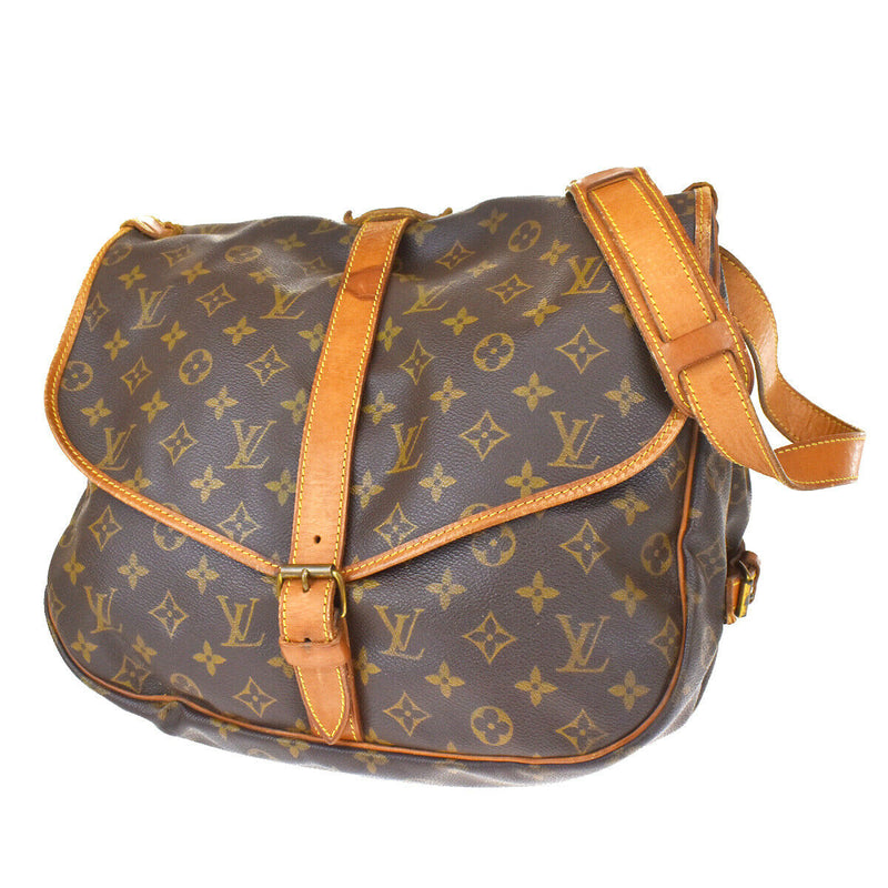 Louis Vuitton Saumur 35 Shoulder