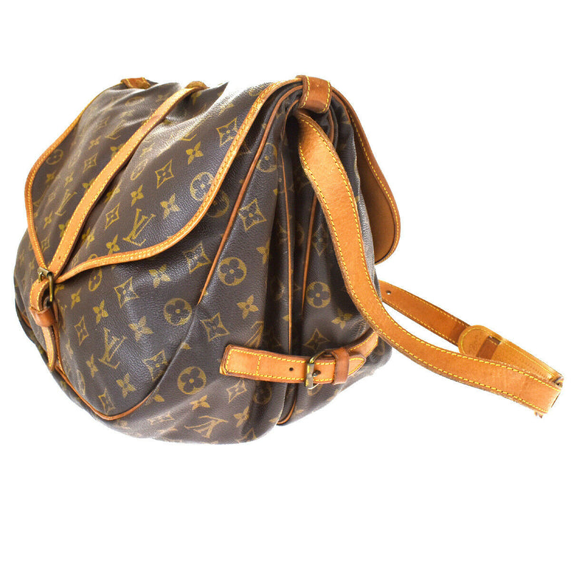 Louis Vuitton Saumur 35 Shoulder