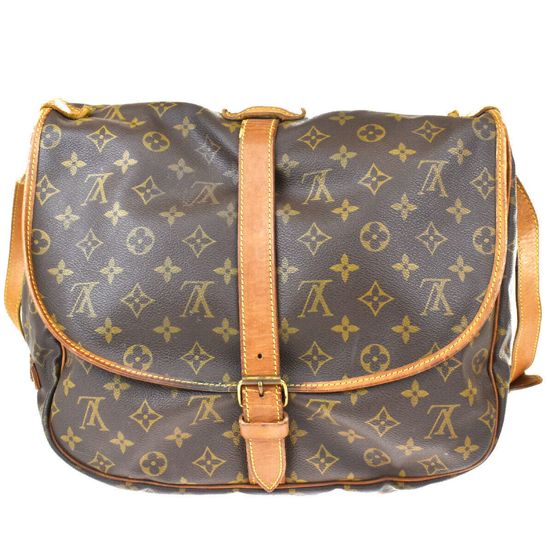 Louis Vuitton Saumur 35 Shoulder