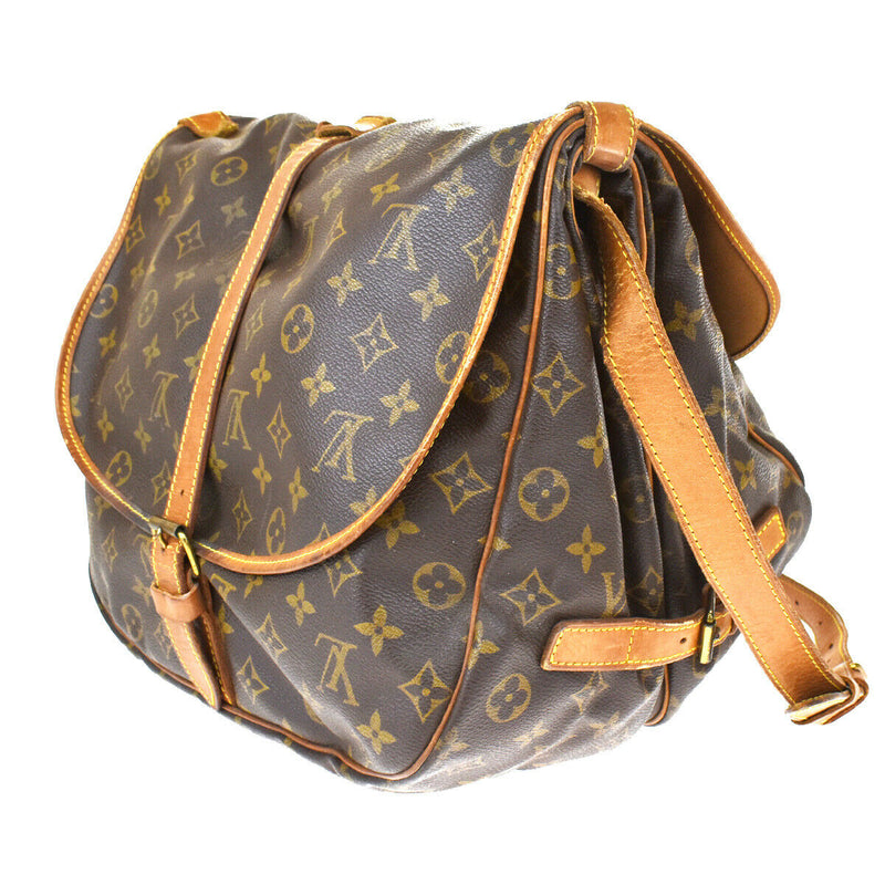 Louis Vuitton Saumur 35 Shoulder