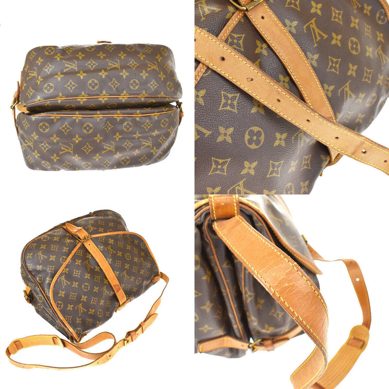 Louis Vuitton Saumur 35 Shoulder