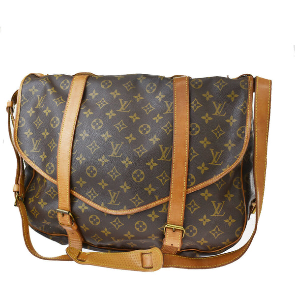 Louis Vuitton Saumur 43 Shoulder Bag