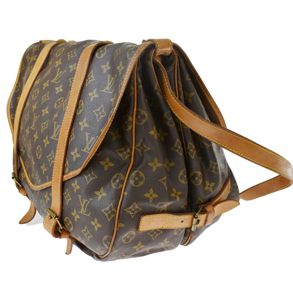 Louis Vuitton Saumur 43 Shoulder Bag