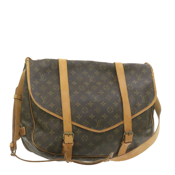 Louis Vuitton Saumur 43 Shoulder Bag