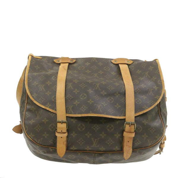 Louis Vuitton Saumur 43 Shoulder Bag
