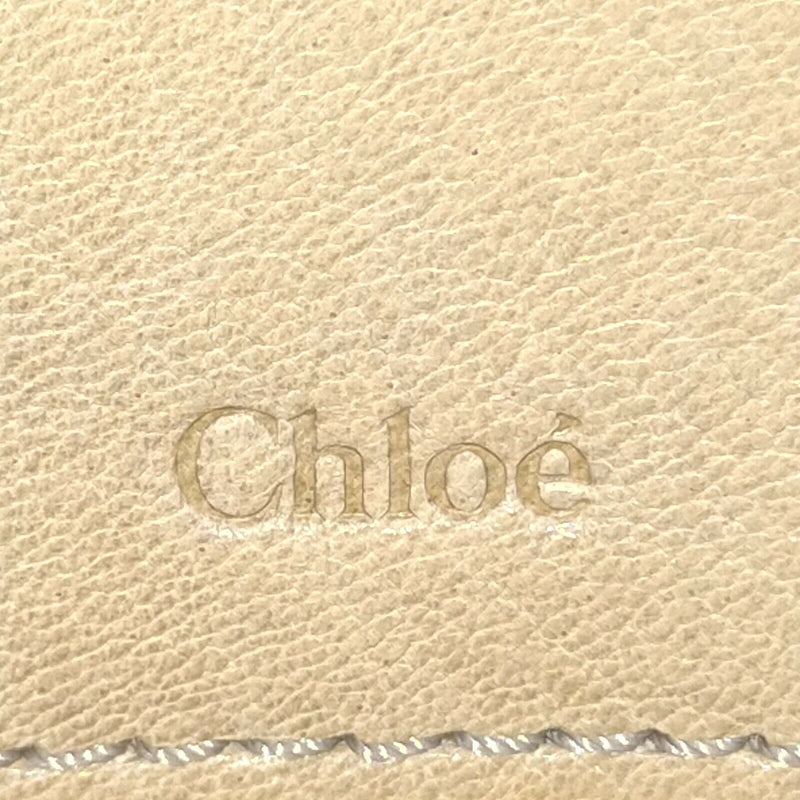 Chloe Heloise Shoulder Bag Leather