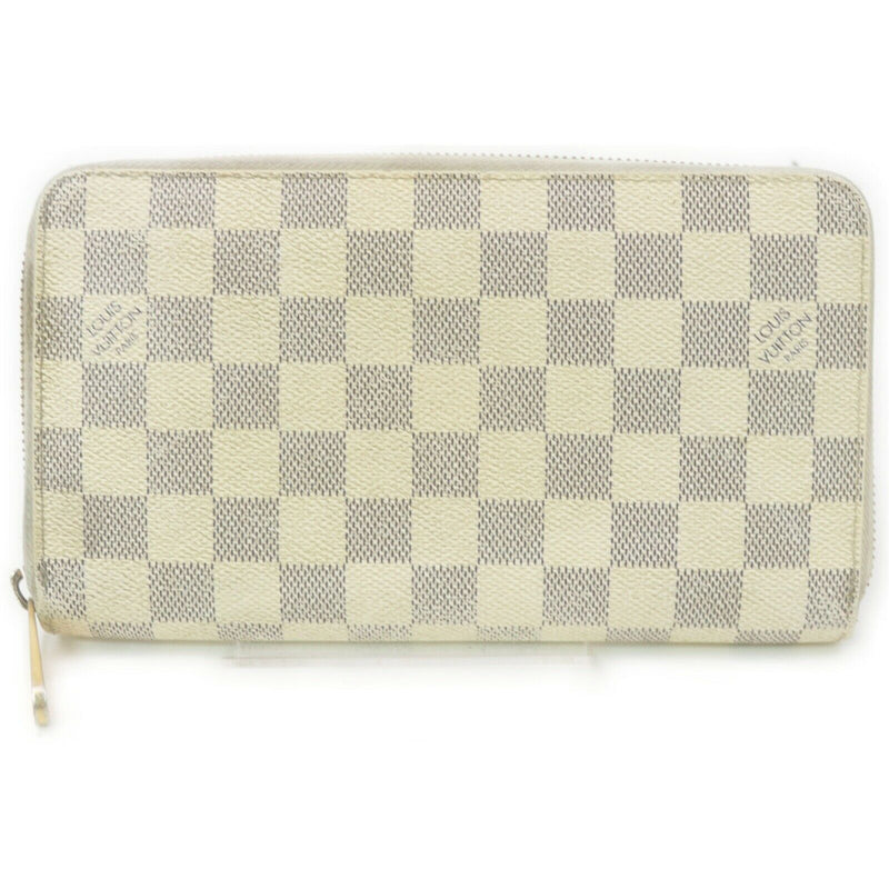 Louis Vuitton Zippy Wallet Cream