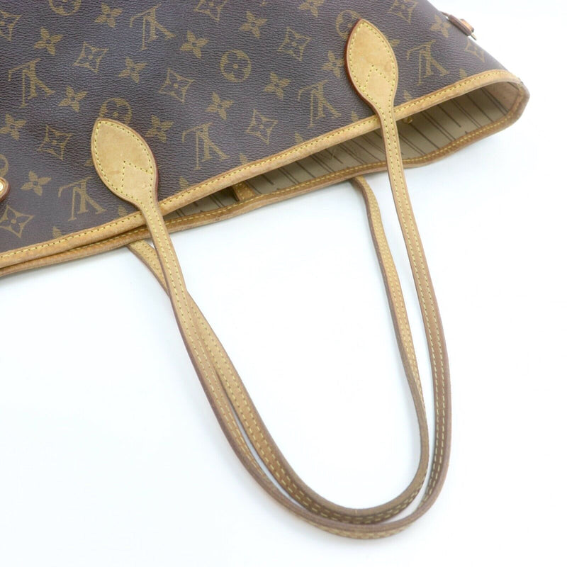 Louis Vuitton Neverfull Mm Tote Bag