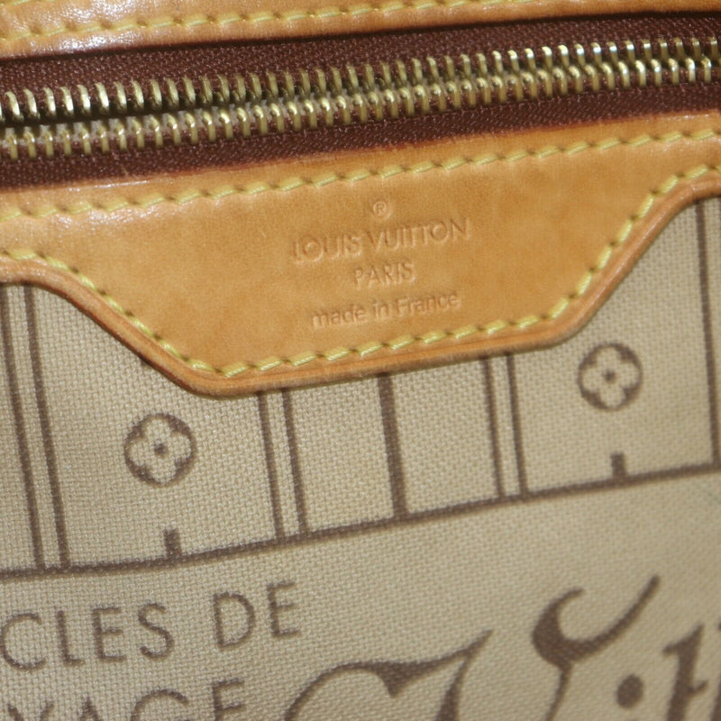 Louis Vuitton Neverfull Mm Tote Bag