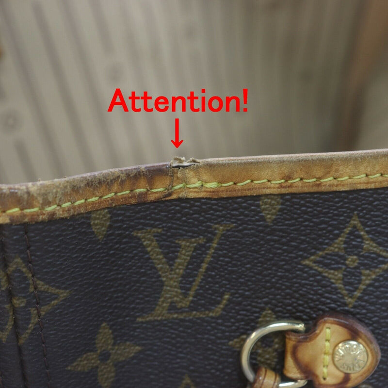 Louis Vuitton Neverfull Mm Tote Bag