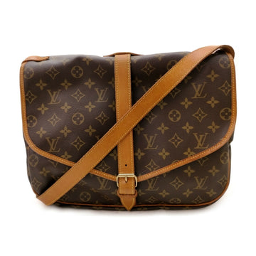Louis Vuitton Saumur 35 Crossbody