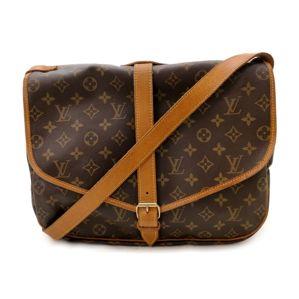 Louis Vuitton Saumur 35 Crossbody