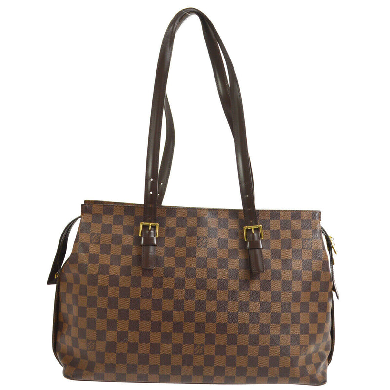 100%Authentic Louis Vuitton Chelsea Tote Bag , Luxury, Bags