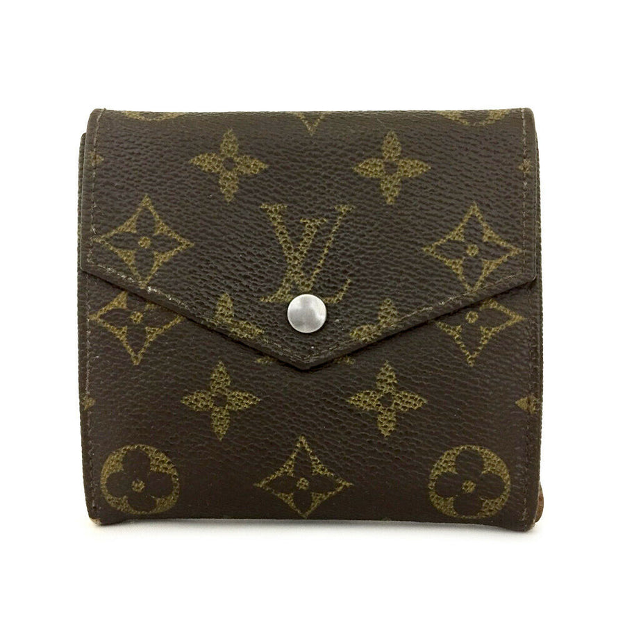 Louis Vuitton Portefeuille Elise