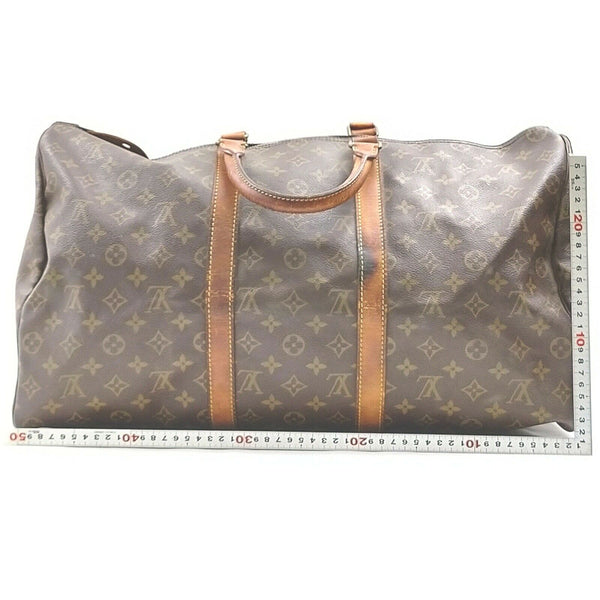 Louis Vuitton Keepall 50 Travel Bag