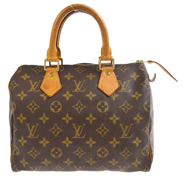 Louis Vuitton Speedy 25 Hand Bag Purse
