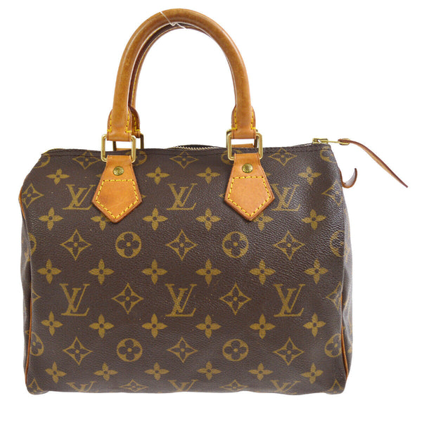 Louis Vuitton Speedy 25 Hand Bag Purse