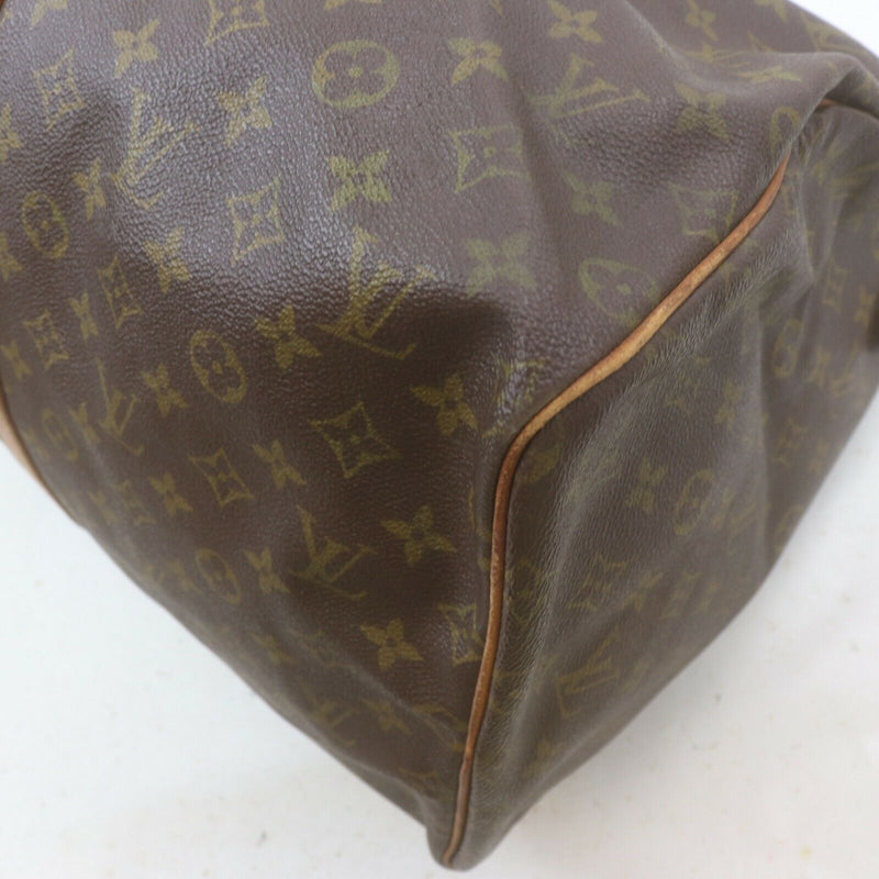 Louis Vuitton Keepall 55 Travel Bag