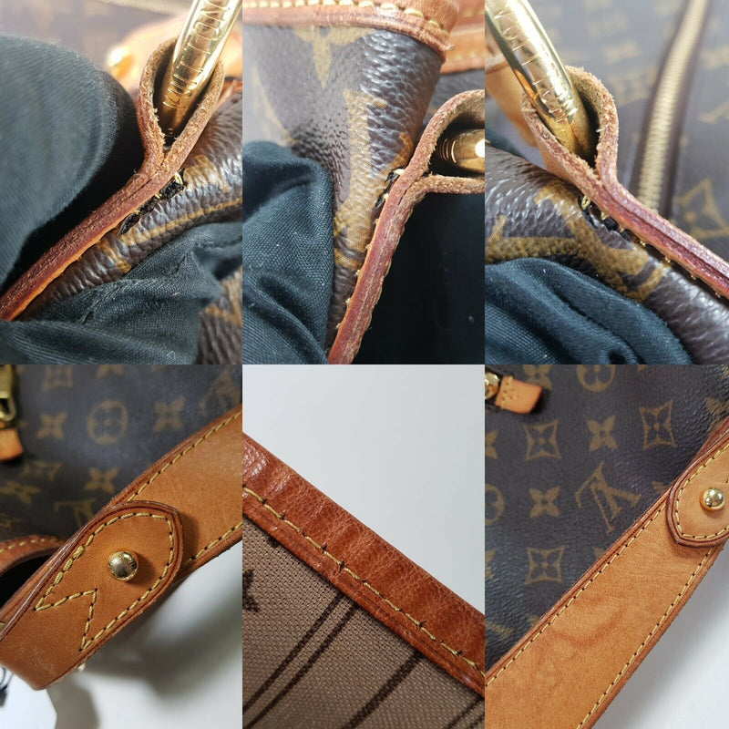 Louis Vuitton, Bags, Like New Hobo Discontinued Louis Vuitton