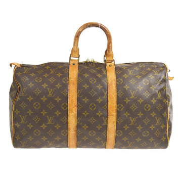 Louis Vuitton Keepall 45 Travel Bag