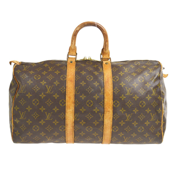 Louis Vuitton Keepall 45 Travel Bag