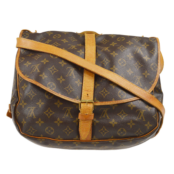 Louis Vuitton Saumur 35 Shoulder Bag