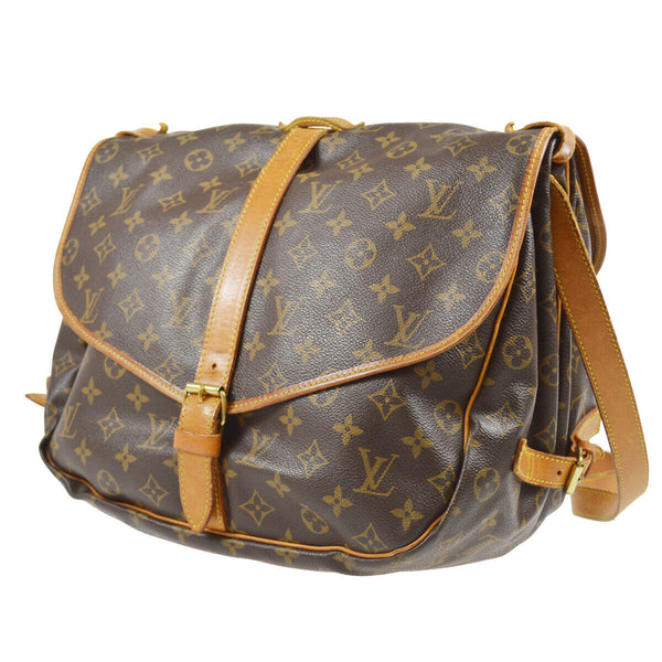 Louis Vuitton Saumur 35 Shoulder Bag