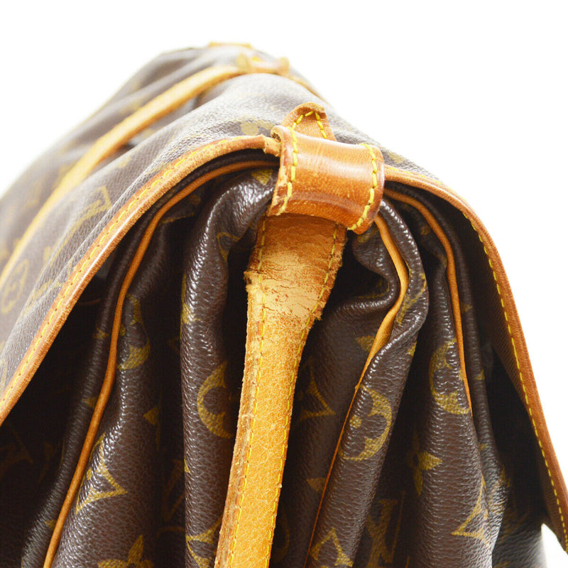 Louis Vuitton Saumur 35 Shoulder Bag