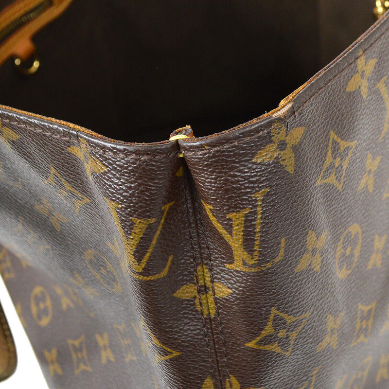 Louis Vuitton Wilshire Mm Tote Bag